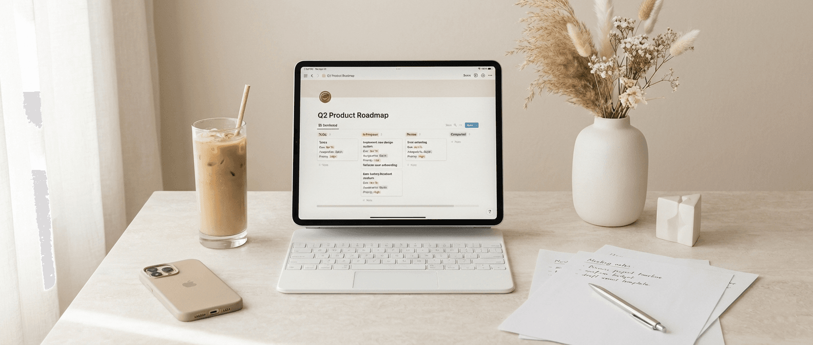 Workspace de Angy Alvarez